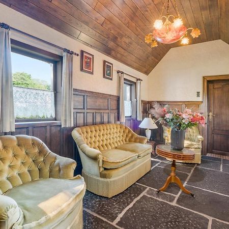 Fantastische Vakantiewoning Aan Het Bos Wingene Bagian luar foto